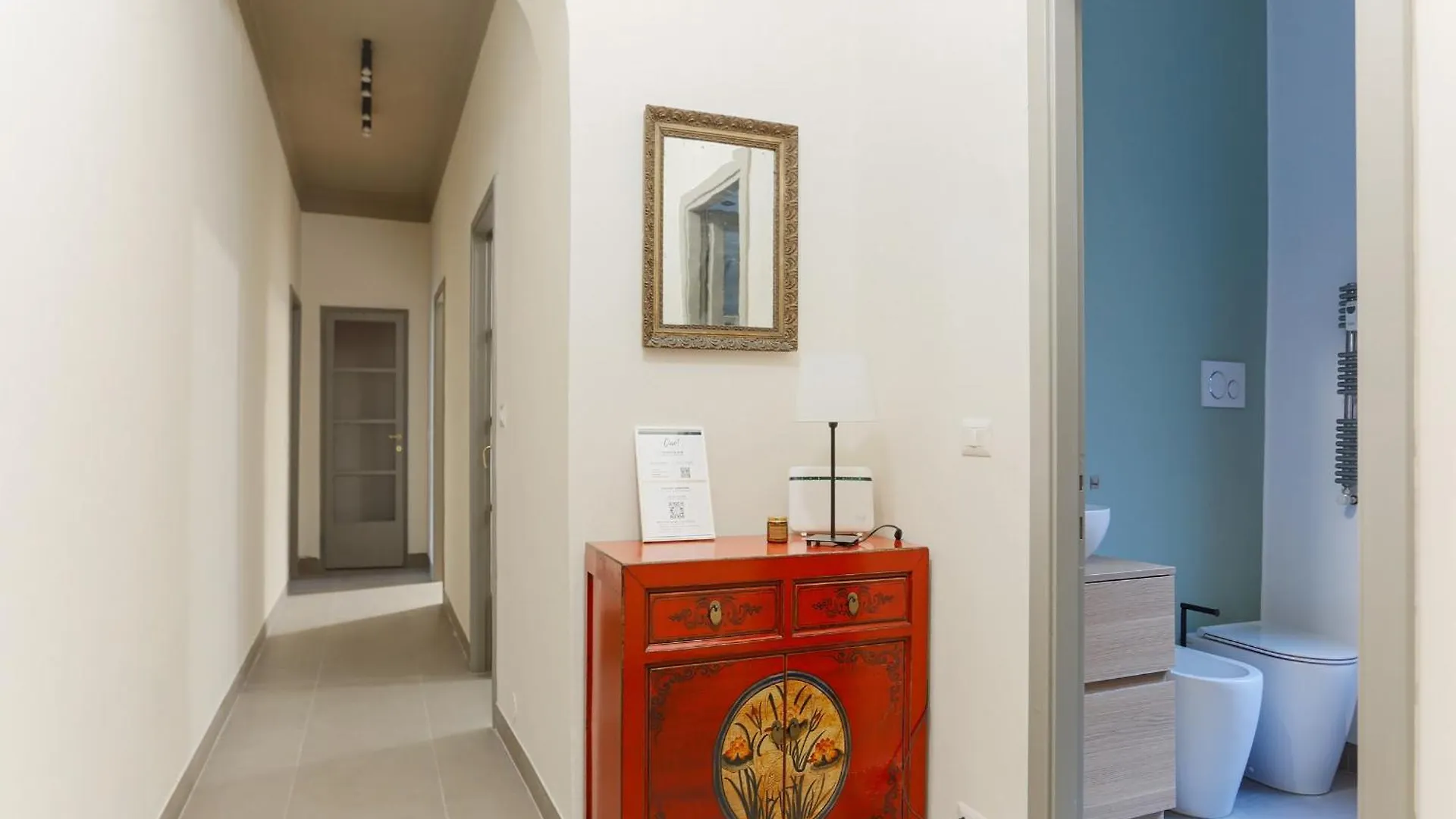 The Best Rent - Bright One Bedroom Apartment With Balcony In Moscova Milán Italia