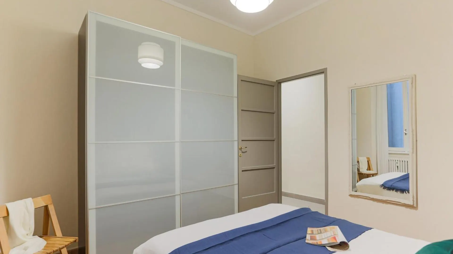 The Best Rent - Bright One Bedroom Apartment With Balcony In Moscova Milán 0*,